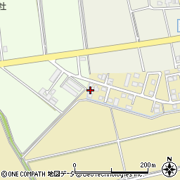 白山神堂店周辺の地図