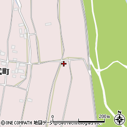 栃木県宇都宮市東木代町937周辺の地図