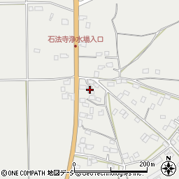 栃木県真岡市下籠谷2872-1周辺の地図