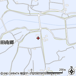 茨城県那珂市額田南郷1790周辺の地図