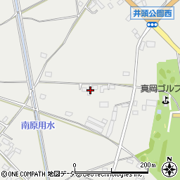 栃木県真岡市下籠谷2693-1周辺の地図