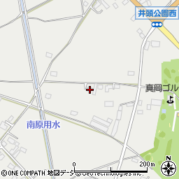 栃木県真岡市下籠谷2693-15周辺の地図