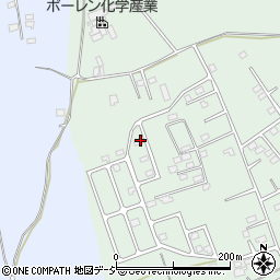 茨城県東茨城郡城里町石塚901-3周辺の地図