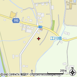 栃木県宇都宮市下横田町530周辺の地図