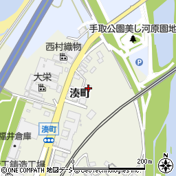 有限会社美川清掃周辺の地図