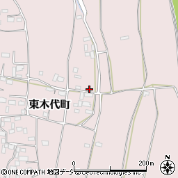 栃木県宇都宮市東木代町839周辺の地図