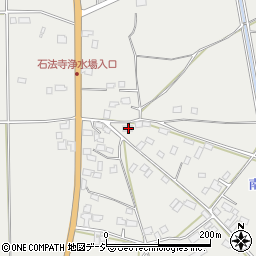 栃木県真岡市下籠谷2866周辺の地図