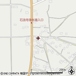栃木県真岡市下籠谷2870-1周辺の地図