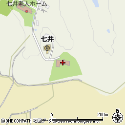 松ヶ丘葵荘周辺の地図