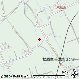 長野県大町市常盤4904周辺の地図