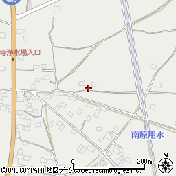 栃木県真岡市下籠谷2662周辺の地図