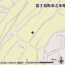 椛沢工務店周辺の地図