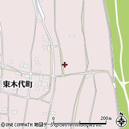 栃木県宇都宮市東木代町931周辺の地図