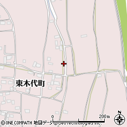 栃木県宇都宮市東木代町841周辺の地図