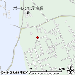 茨城県東茨城郡城里町石塚901-13周辺の地図