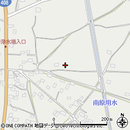栃木県真岡市下籠谷2662-2周辺の地図