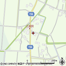 栃木県真岡市飯貝879周辺の地図