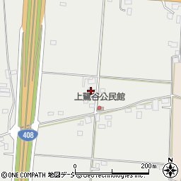 栃木県真岡市下籠谷4682周辺の地図