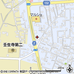 栃木県下都賀郡壬生町安塚853-10周辺の地図
