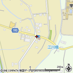 石田上坪周辺の地図