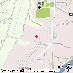 茨城県那珂市本米崎2452周辺の地図