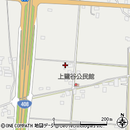 栃木県真岡市下籠谷4682-1周辺の地図