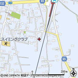 栃木県下都賀郡壬生町安塚1117-19周辺の地図