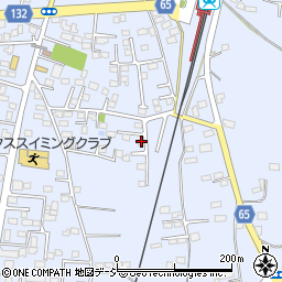 栃木県下都賀郡壬生町安塚1117-13周辺の地図