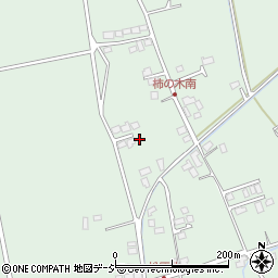 長野県大町市常盤4959周辺の地図