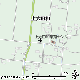 〒321-4411 栃木県真岡市上大田和の地図