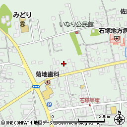 茨城県東茨城郡城里町石塚1365周辺の地図