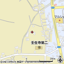栃木県下都賀郡壬生町北小林491周辺の地図