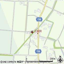 栃木県真岡市飯貝801周辺の地図