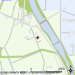 栃木県真岡市飯貝1254周辺の地図