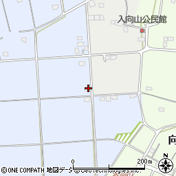 茨城県那珂市額田南郷2458-374周辺の地図