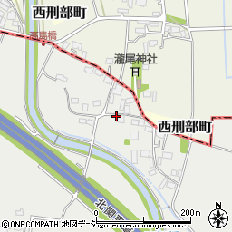 栃木県河内郡上三川町西汗1224周辺の地図