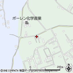 茨城県東茨城郡城里町石塚898-2周辺の地図