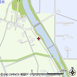 栃木県真岡市飯貝1255周辺の地図