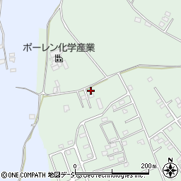 茨城県東茨城郡城里町石塚898-12周辺の地図