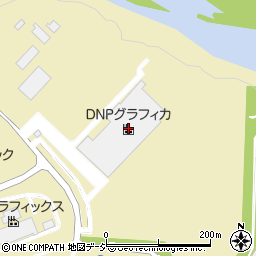 株式会社ディー・エヌ・ピー・グラフィカ周辺の地図