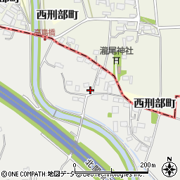 栃木県河内郡上三川町西汗1221周辺の地図