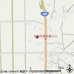 栃木県真岡市下籠谷2882周辺の地図