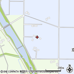 栃木県真岡市京泉1474-3周辺の地図