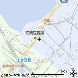 下田インテリア周辺の地図