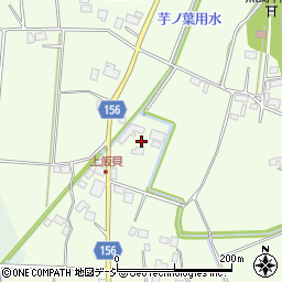 栃木県真岡市飯貝884周辺の地図