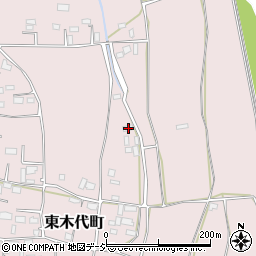 栃木県宇都宮市東木代町857周辺の地図