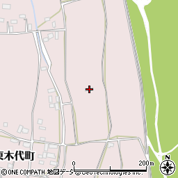 栃木県宇都宮市東木代町925周辺の地図