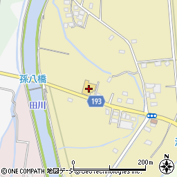 栃木スバル自動車宇都宮南サービスセンター周辺の地図