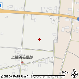 栃木県真岡市下籠谷4644周辺の地図