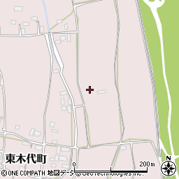 栃木県宇都宮市東木代町924周辺の地図